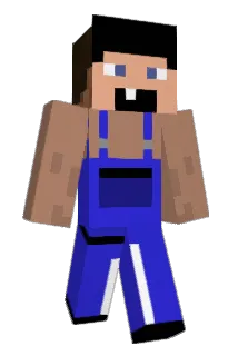 dylandadyno Minecraft avatar full body