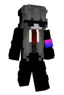 dylandepro Minecraft avatar full body