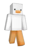 dylandominecraft Minecraft avatar full body