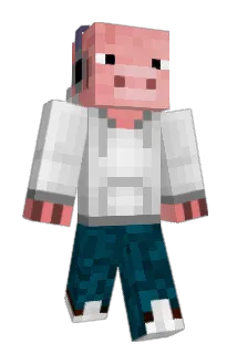 dylandoo Minecraft avatar full body