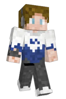 dylanemash Minecraft avatar full body