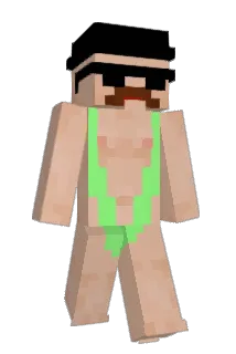 dylang7892 Minecraft avatar full body