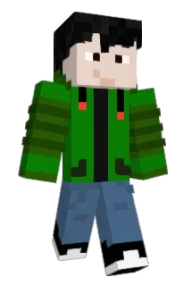 dylangamer800 Minecraft avatar full body
