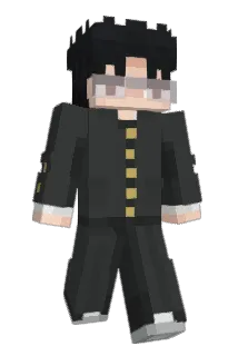 dylangence Minecraft avatar full body