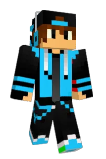 dylango7 Minecraft avatar full body