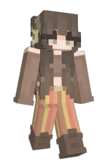 dylanhatesyou Minecraft avatar full body