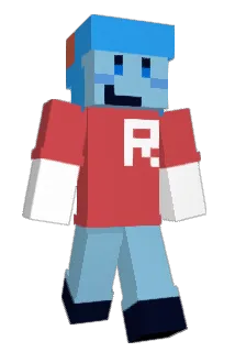 dylanhhd Minecraft avatar full body