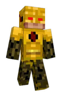 dylanii Minecraft avatar full body