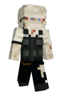 dylanish_ Minecraft avatar full body