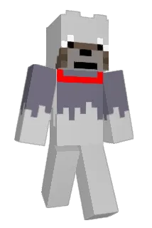 dylanjames364 Minecraft avatar full body