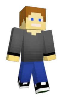 dylanjapool Minecraft avatar full body