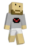 dylanmode Minecraft avatar full body