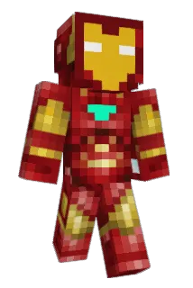 dylannguyen3000 Minecraft avatar full body