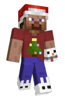 dylannipper Minecraft avatar full body
