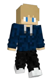 dylans06155 Minecraft avatar full body