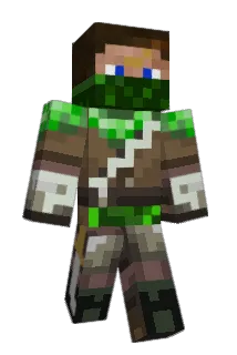 dylanslover Minecraft avatar full body