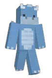 dylansoup Minecraft avatar full body