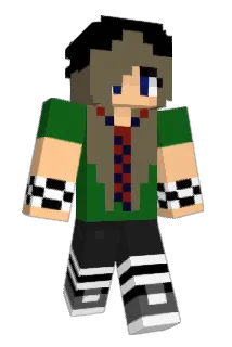 dylanstoker Minecraft avatar full body
