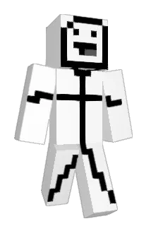 dylansx47 Minecraft avatar full body