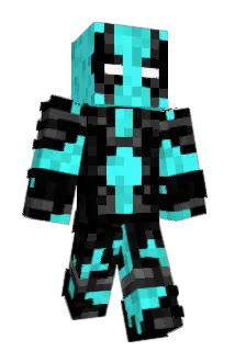 dylanv1017 Minecraft avatar full body