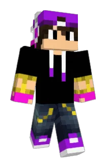 dylanz21 Minecraft avatar full body