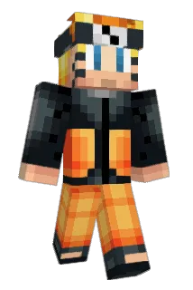 dylcore14 Minecraft avatar full body