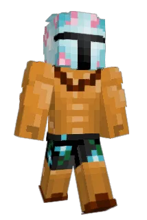 dyllan_duran Minecraft avatar full body