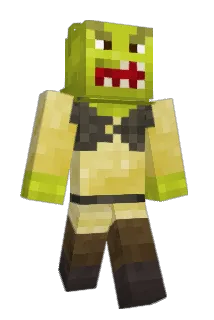 dylnasty Minecraft avatar full body