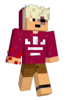 dylo69 Minecraft avatar full body