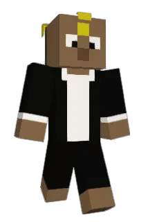 dyloni Minecraft avatar full body