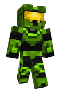 dylpickle2701 Minecraft avatar full body