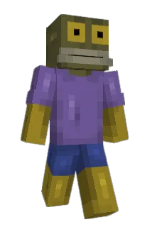 dylpickle7207 Minecraft avatar full body