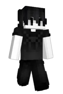 dylqa Minecraft avatar full body