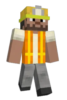 dylster245 Minecraft avatar full body