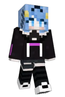 dylvrc Minecraft avatar full body