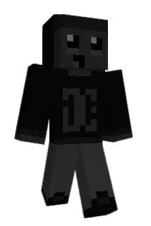 dymko1337 Minecraft avatar full body