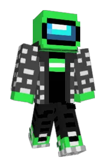 dyms_ Minecraft avatar full body