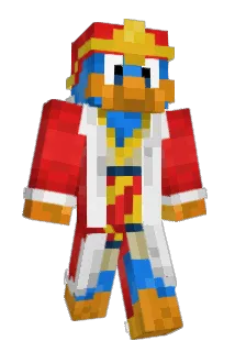 dynZ5771 Minecraft avatar full body