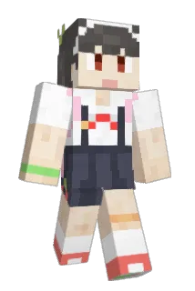 dyna8392 Minecraft avatar full body