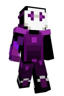 dynamax824 Minecraft avatar full body