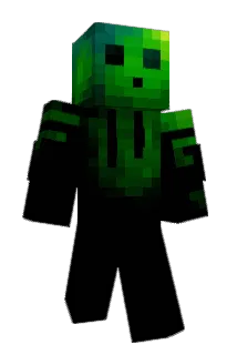 dynamic000 Minecraft avatar full body