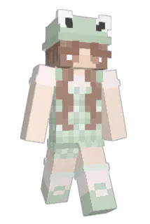 dynamicdino123 Minecraft avatar full body