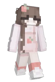 dynamicdragoncat Minecraft avatar full body