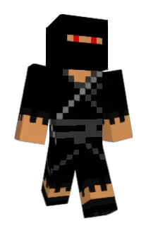 dynamicram Minecraft avatar full body