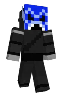 dynaminecraft Minecraft avatar full body