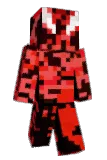 dynamitexo Minecraft avatar full body