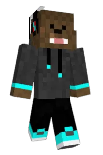 dynamo2206 Minecraft avatar full body