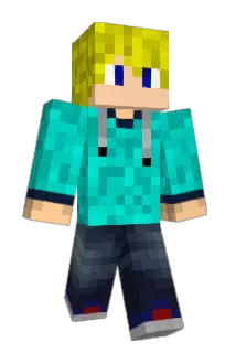 dynamojosh1411 Minecraft avatar full body