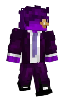 dyno_saur Minecraft avatar full body