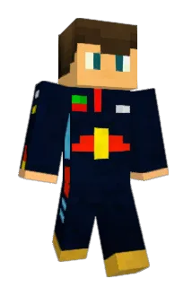 dyon3005 Minecraft avatar full body